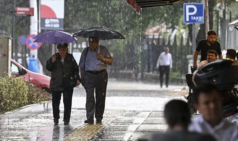 Meteoroloji 22 Kasım hava durumu raporunu açıkladı