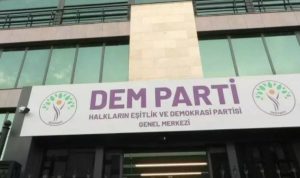 3 belediyeye kayyum atandı, DEM Parti'den sert tepki