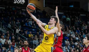 ALBA Berlin uzatmada Olimpia Milano'yu yendi