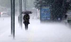 Meteoroloji 16 Kasım hava durumu raporunu açıkladı