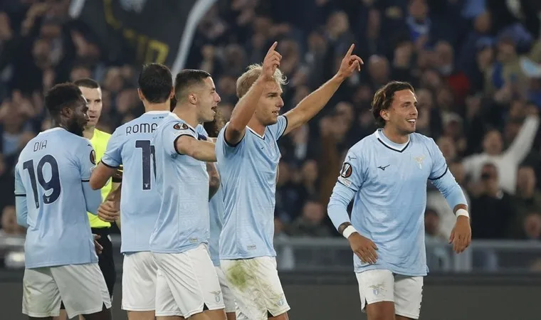 Lazio, Bologna'yı 3-0 mağlup etti