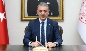 Mardin'e kayyum atanan Tuncay Akkoyun kimdir?