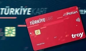 Türkiye Kart uygulaması yolda