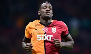 Michy Batshuayi dolandırıcılığa uğradı