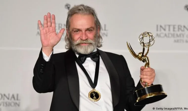 Haluk Bilginer, Emmy Ödülleri'nde ikinci kez aday gösterildi