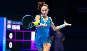 Zeynep Sönmez, WTA Merida Açık'ta tarihi zafer kazandı