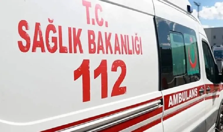 Dazkırı Belediye Başkanı kaza yaptı, AKP ilçe başkanı yara almadı