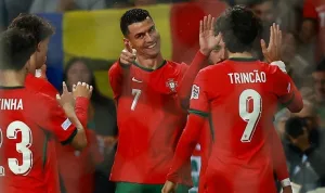 Cristiano Ronaldo, YouTube'da interneti sallayacak