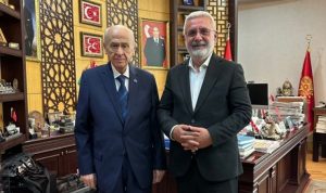 Bahçeli'nin uzattığı el ısırıldı, iki kırmızı çizgisi var