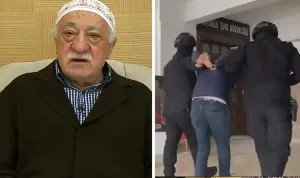 Fethullah Gülen'in koruması Kayseri'de yakalandı