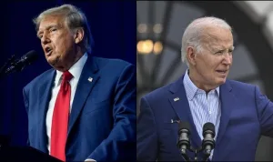 Biden ve Trump Beyaz Saray'da buluşuyor