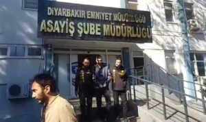 Diyarbakır'da 'Cambaz' operasyonu ile 11 kişi tutuklandı