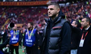 Mauro Icardi'nin durumu açıklandı