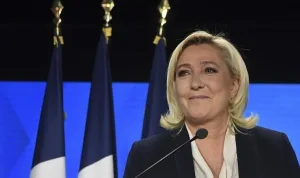 Le Pen'in yargılandığı davada 5 yıl hapis cezası istendi