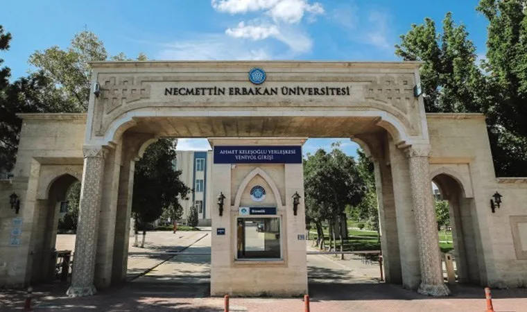 Necmettin Erbakan Üniversitesi'nde mülakat skandalı yaşandı