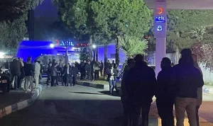 Polislere silahlı saldırıda 13 kişi gözaltına alındı