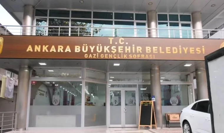 Mansur Yavaş, Başkentli öğrencilere gençlik sofraları kuruyor