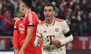 Benfica, Bayern Münih'e tek golle kaybetti!