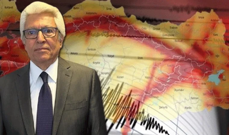 İstanbul'da 7-7,5 büyüklüğünde deprem bekleniyor