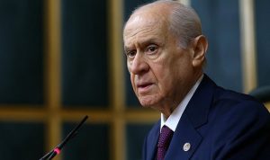 Devlet Bahçeli grup toplantısında önemli mesajlar veriyor