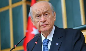 Devlet Bahçeli TBMM grup toplantısında mesaj veriyor