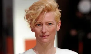 Tilda Swinton emekliliği düşünüyor