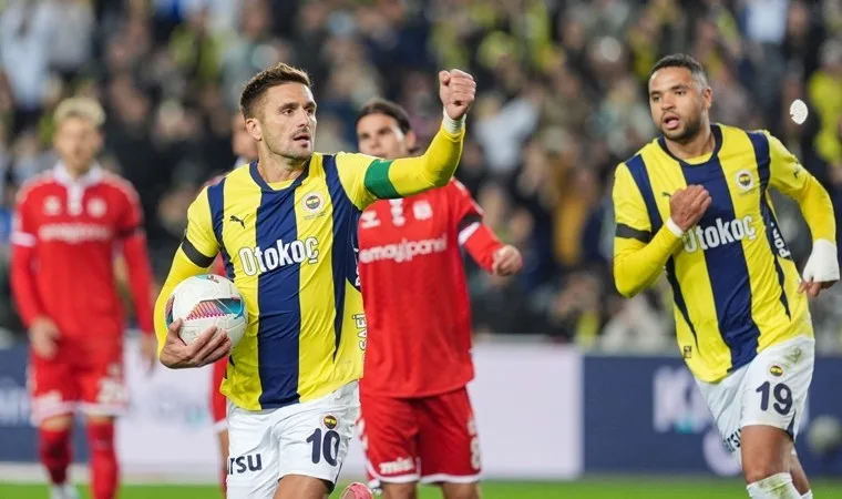 Fenerbahçe Dusan Tadic ile sözleşme yeniliyor