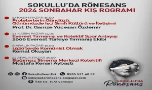 Sokullu'da Rönesans programının takvimi açıklandı