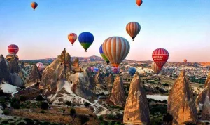 Malezya ve Nevşehir turizm kooperatifleri işbirliği yapıyor