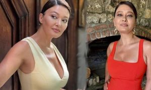 Nurgül Yeşilçay sosyal medya sırlarını paylaştı