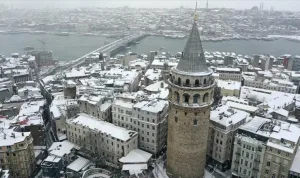 İstanbul'a kar yağışı ne zaman başlayacak?