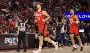 Alperen Şengün Houston Rockets ile farklı kazandı