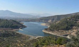 Bodrum'un barajları kuruma noktasına geldi