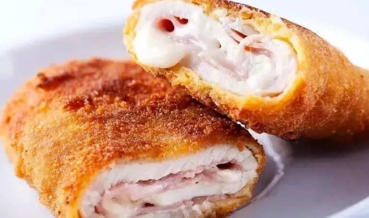 ev yapımı cordon bleu tarifi ile sofralarınızı şenlendirin