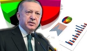 Erdoğan'ı yenen isim anket sonuçlarında belirlendi