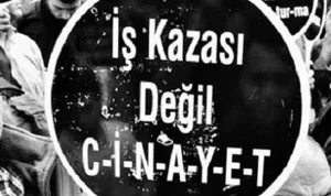 Adıyaman'da iş cinayeti: Beton döküm aracı devrildi