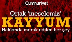 Cumhuriyet TV kayyum atamalarını mercek altına alıyor