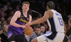 Orlando Magic, Lakers'ın galibiyet serisini sona erdirdi!