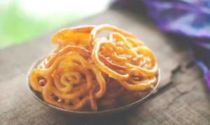 Jalebi tarifi ile Hint tatlısını evde yapın