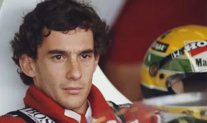 Ayrton Senna'nın hayatı Netflix dizisi oluyor