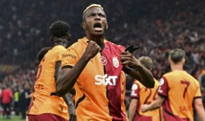 Galatasaray, Victor Osimhen'in bonservisi hakkında konuştu