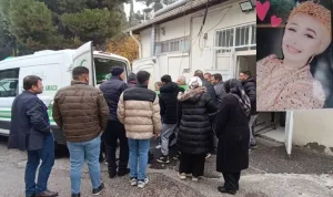 Gaziantep'te otomobil kazasında genç kadın hayatını kaybetti