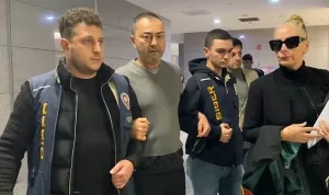 Serdar Ortaç sosyal medya hesaplarını kapattı