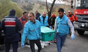 Manisa'da kaza: Genç mühendis hayatını kaybetti