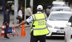 Yeni yılda trafik cezaları yüzde 43,93 artıyor