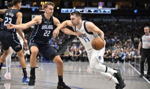 Luka Doncic ile Dallas Mavericks deplasmanda galip geldi