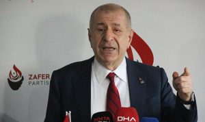 Ümit Özdağ, Bahçeli'yi eleştirdi: MHP için yeterince çalışmadı