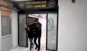 Sahte savcı, 4 kişiyi dolandırarak yakalandı