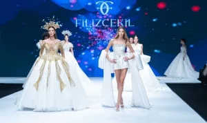 IF Wedding Fashion İzmir 2025 modasına yön veriyor