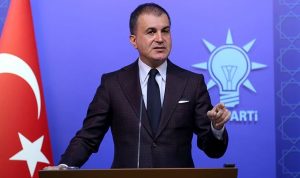 Ömer Çelik, Özgür Özel'i eleştirdi: Çağrıyı anlamasını beklemiyoruz